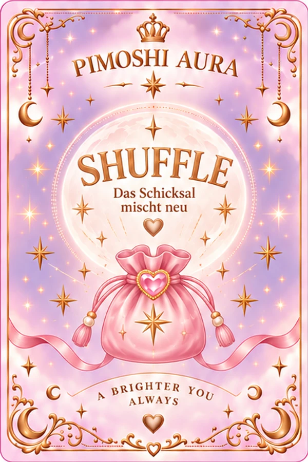 Shuffle-Karte: Das Schicksal mischt neu